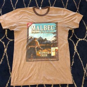 American apparel T-shirt